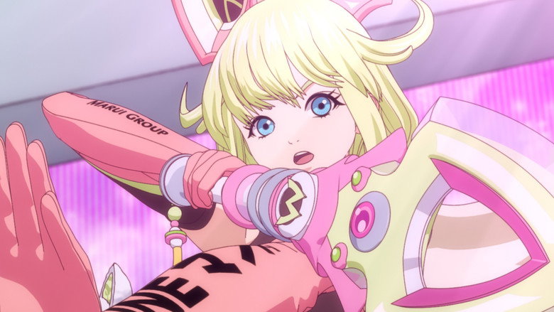 Still from Tiger & Bunny - Season 2 Episode 1