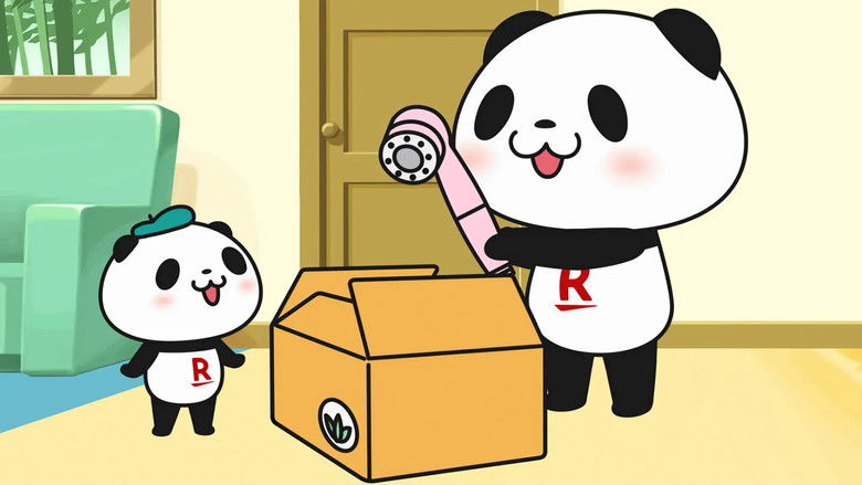 Still image for Okaimono Panda! season 1 episode 2: Shower Head Still image for Okaimono Panda! season 1 episode 2: Shower Head