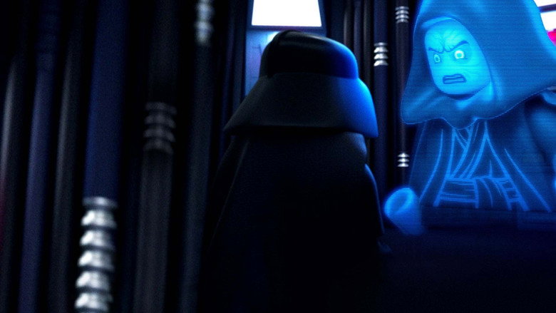 Still from LEGO Star Wars: The Yoda Chronicles - Season 2 Episode 4