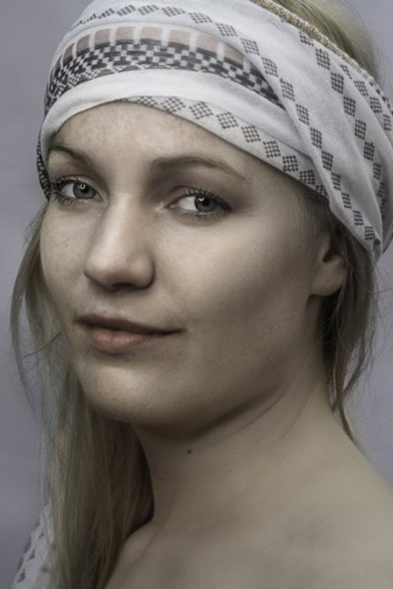 Marie Keiser-Nielsen portrait