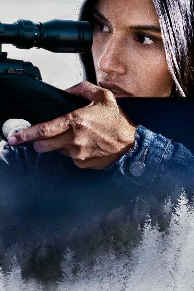 Imatge de Through Black Spruce