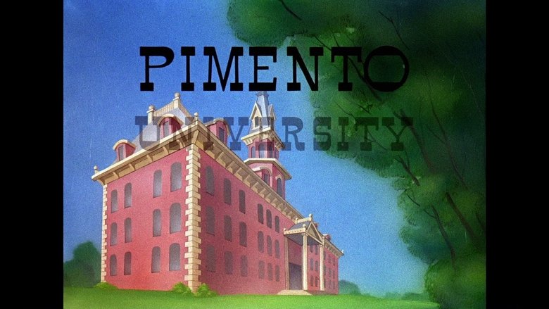 The Dover Boys at Pimento University or The Rivals of Roquefort Hall