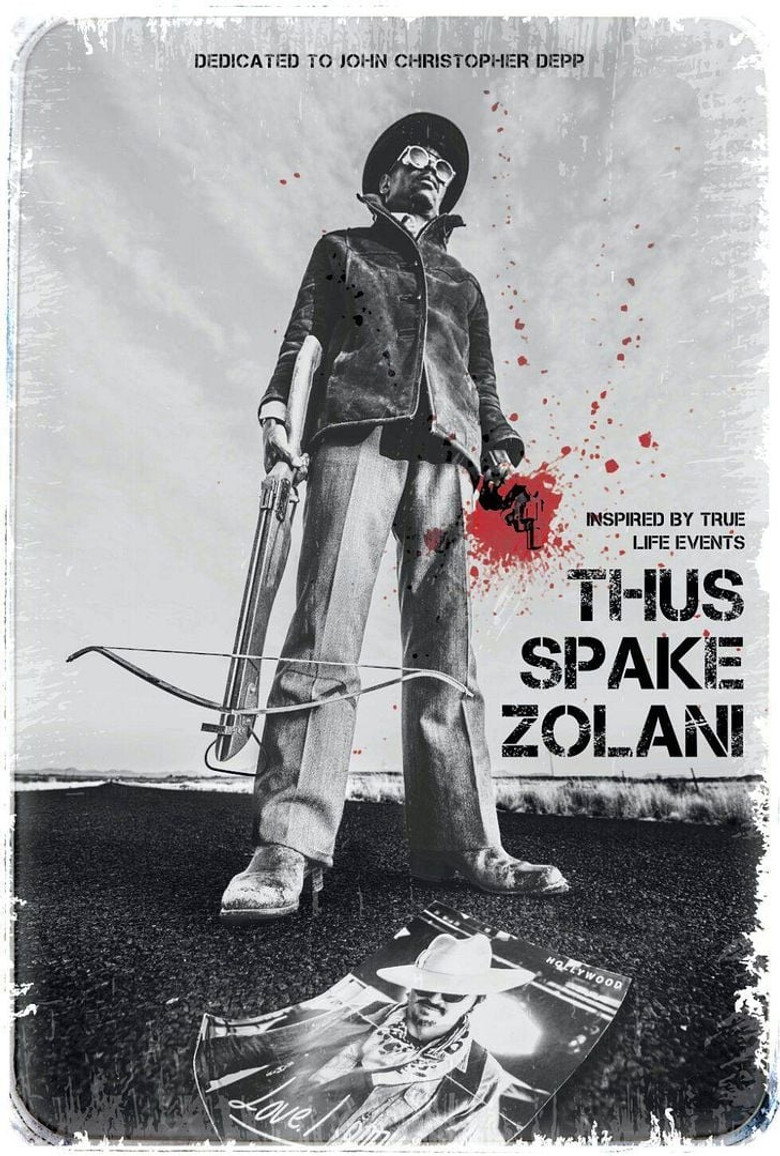 Thus Spake Zolani poster