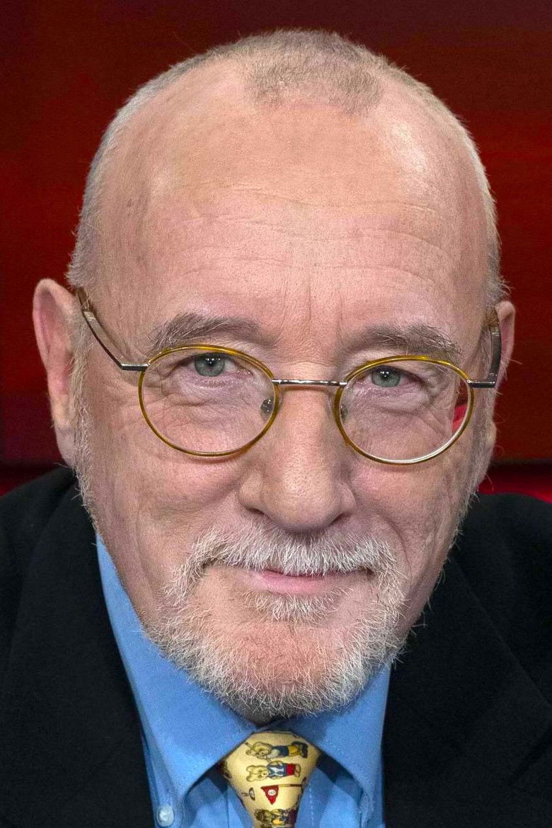 Dieter Köhler portrait image