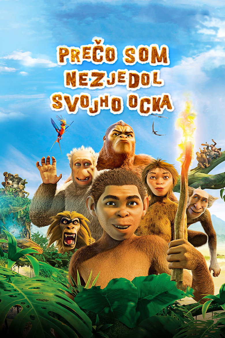 Prečo som nezjedol svojho ocka (2015)