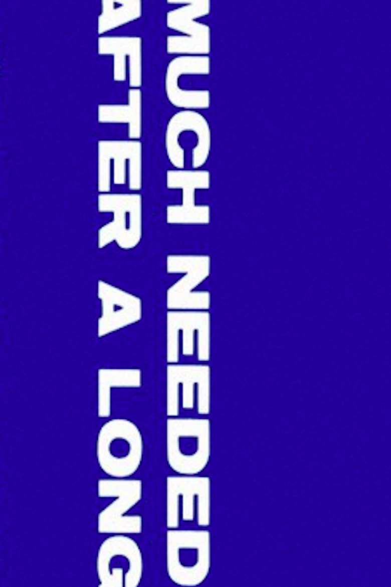 Imatge de Much Needed After A Long