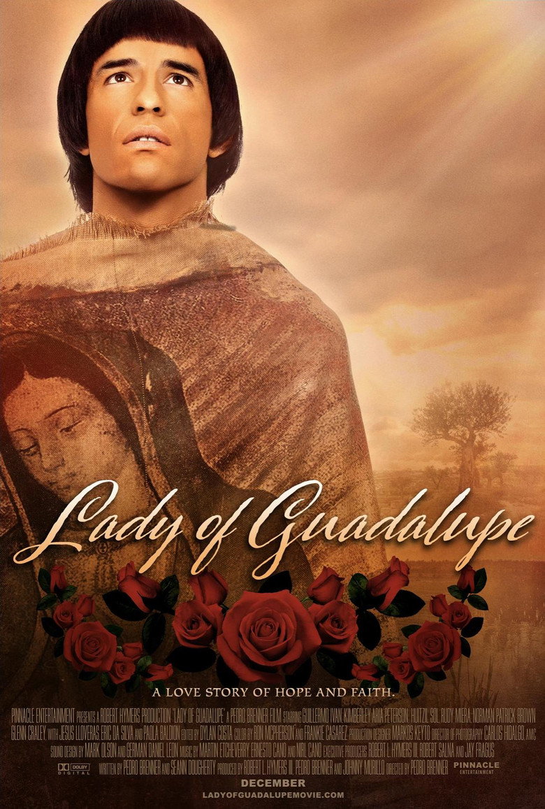 Imagen de Nuestra Señora de Guadalupe