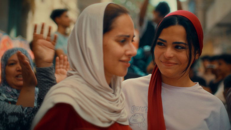 Image d'arrière-plan 8 du film الفستان الأبيض