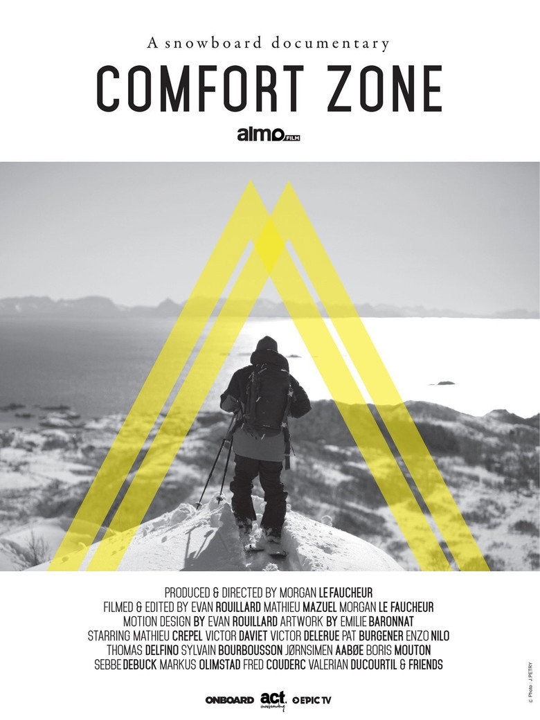 Comfort Zone background