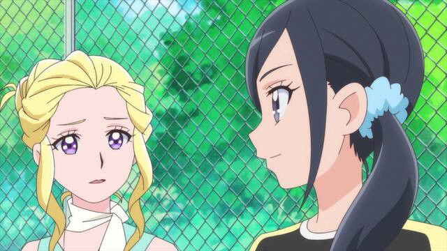 Still image for Healin' Good Precure season 1 episode 22: Please Don't Run Away Rate! A Disappearing Body And Blooming Feelings Still image for Healin' Good Precure season 1 episode 22: Please Don't Run Away Rate! A Disappearing Body And Blooming Feelings