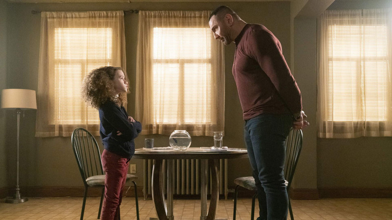 Backdrop de My Spy Collection