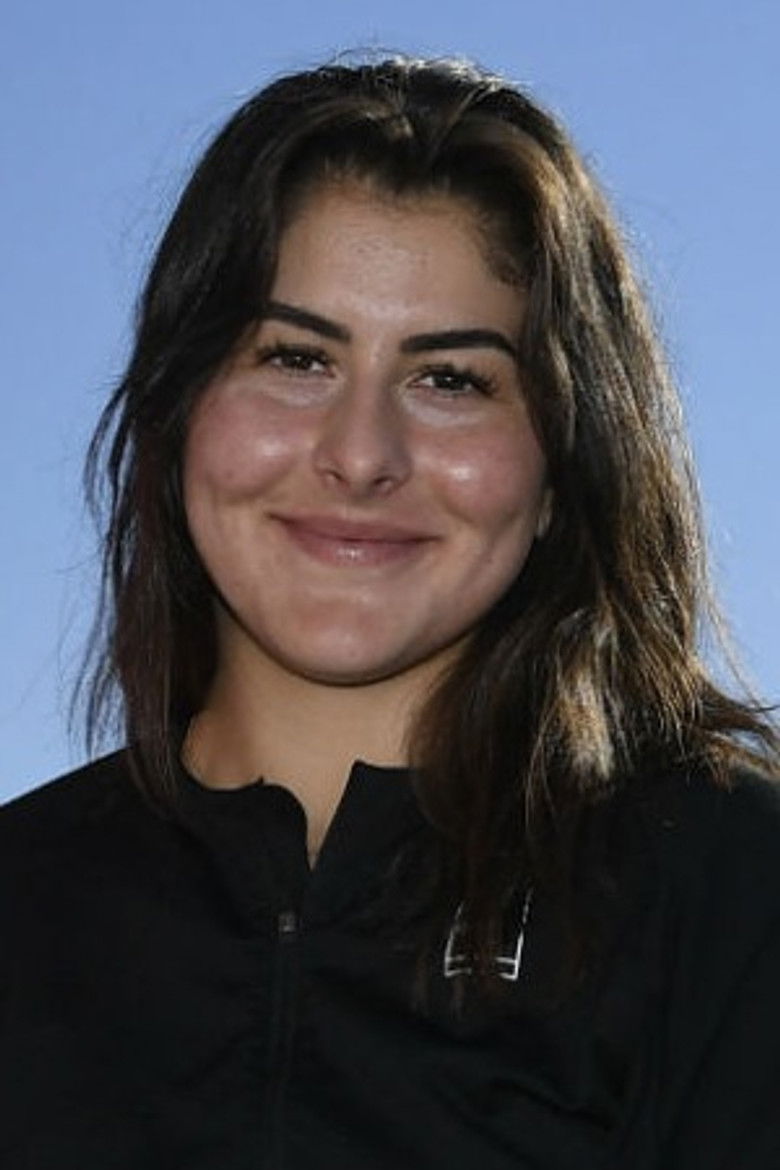Bianca Andreescu portrait image