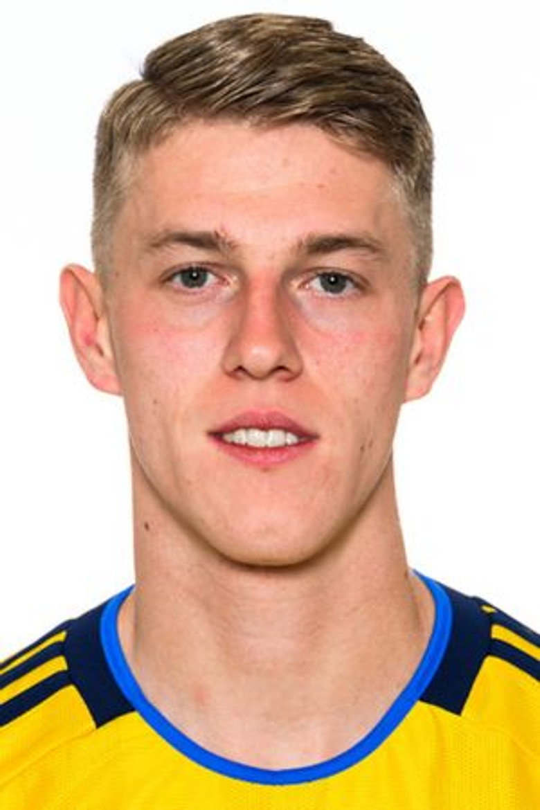Alexander Bernhardsson portrait