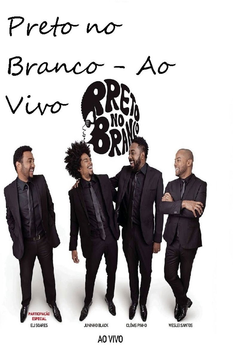 Imatge de Preto no Branco - Ao Vivo