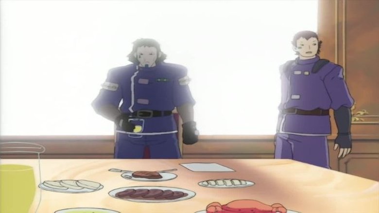 Still image for Zoids: Chaotic Century season 1 episode 51: The Boy from the Ruins Still image for Zoids: Chaotic Century season 1 episode 51: The Boy from the Ruins