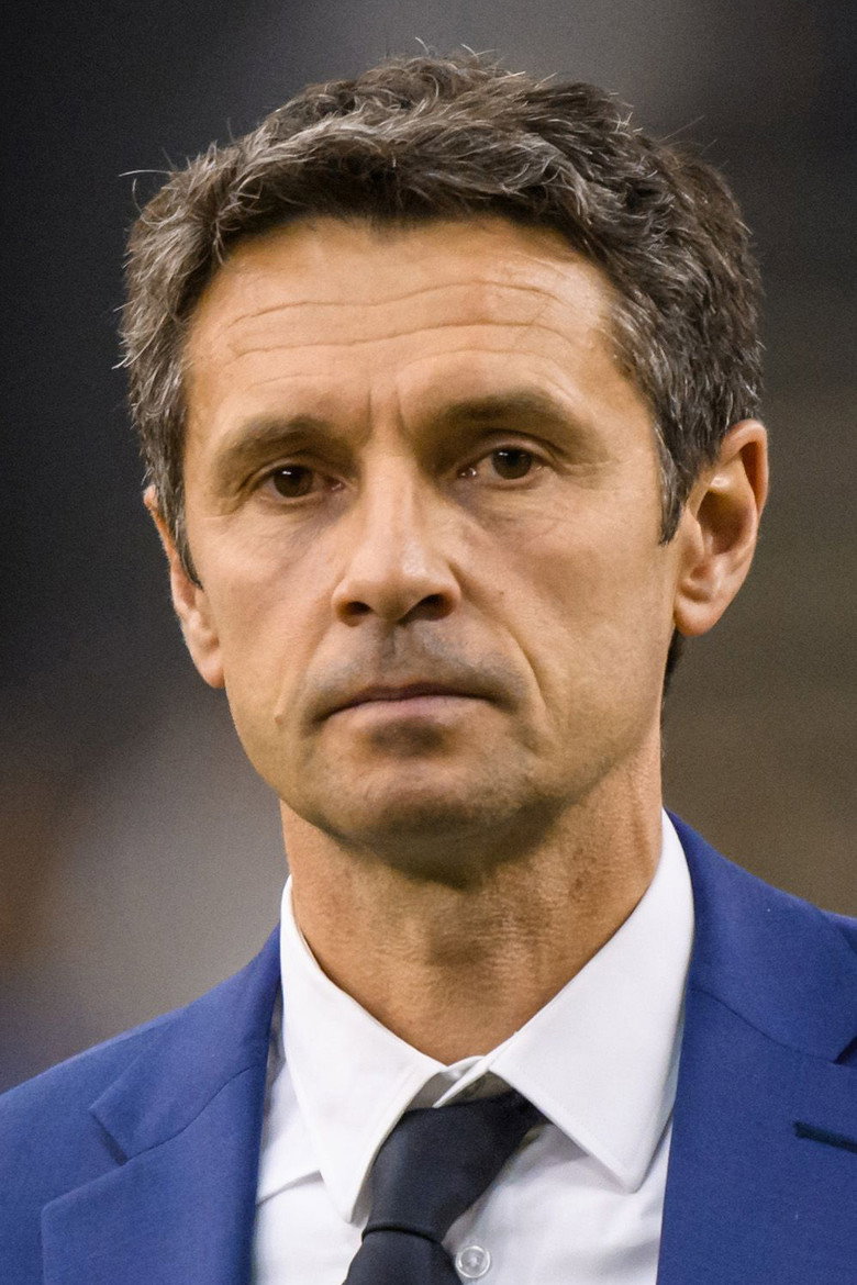 Rémi Garde portrait