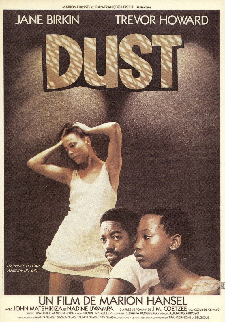 Affiche de DUST