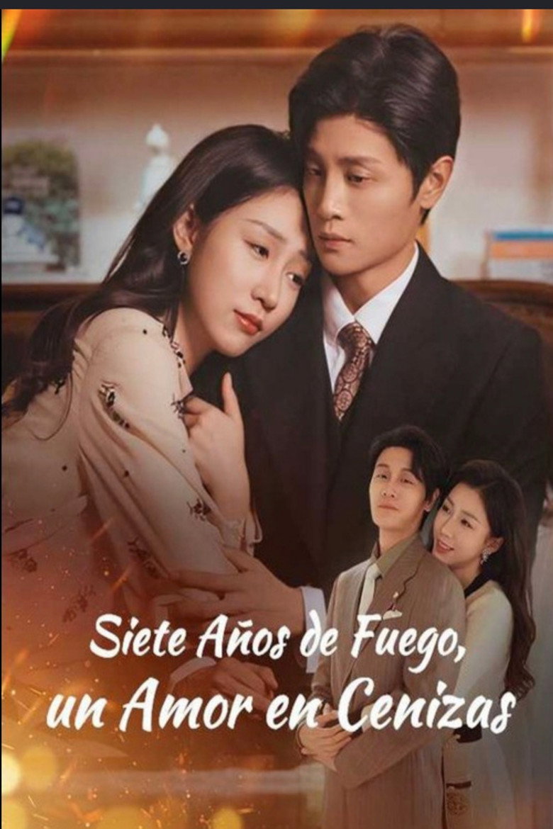 Official poster for The Love That Killed A Heart