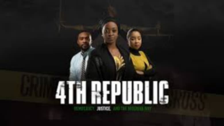 4th Republic movie poster