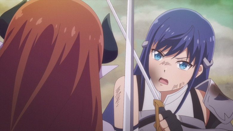 Still from Summoned to Another World for a Second Time - Season 1 Episode 10