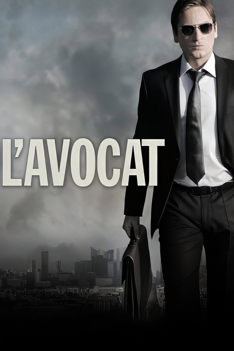 Affiche de L'AVOCAT