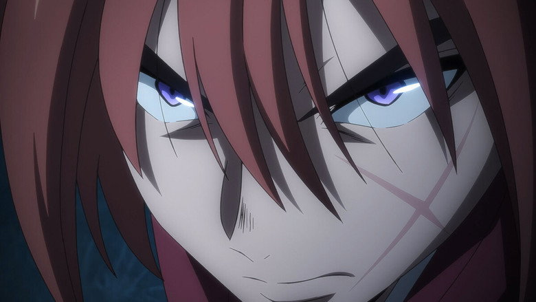 Still from Rurouni Kenshin - Season 1 Episode 7