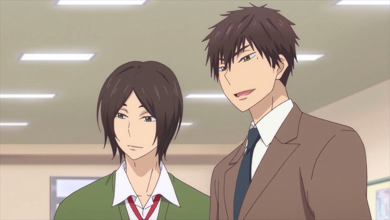Still from Kiss Him, Not Me - Season 1 Episode 10