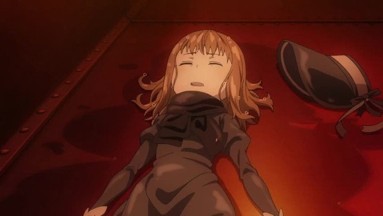 Still from Princess Principal - Season 1 Episode 3