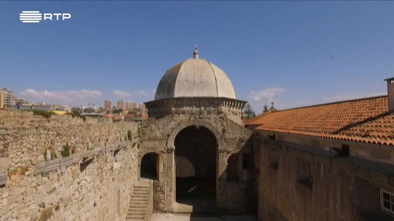Forte de São João Baptista, Porto