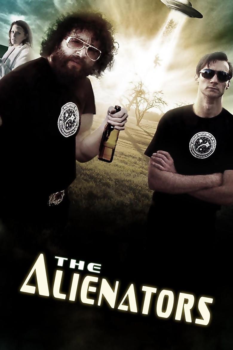 Alienators main poster