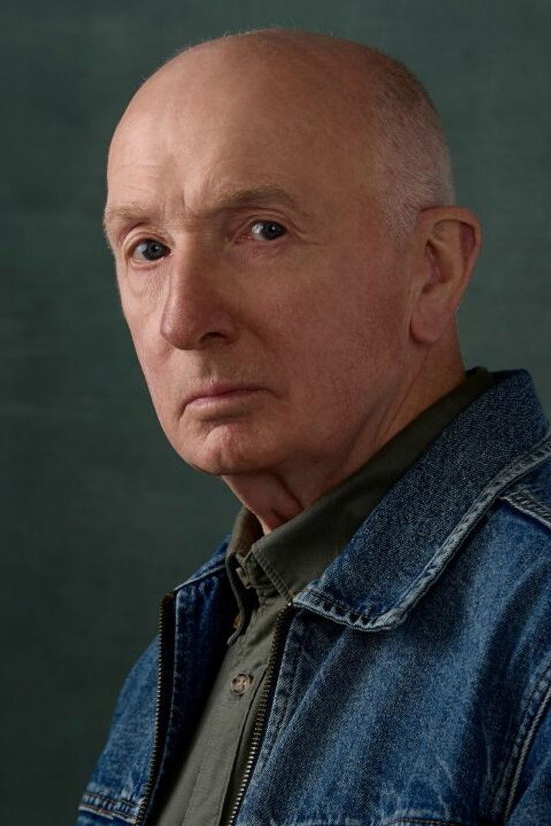 Alan Renwick portrait image