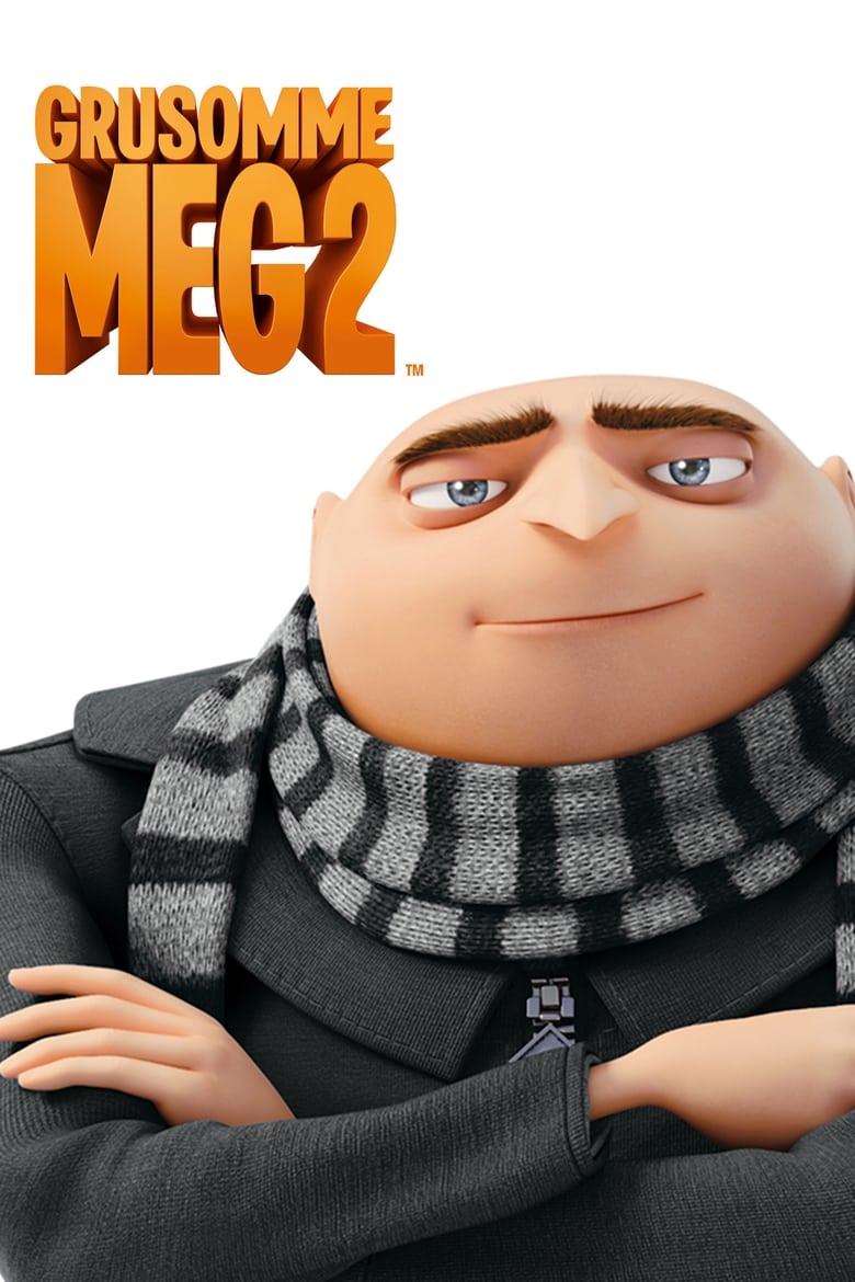 Grusomme meg 2 (2013)