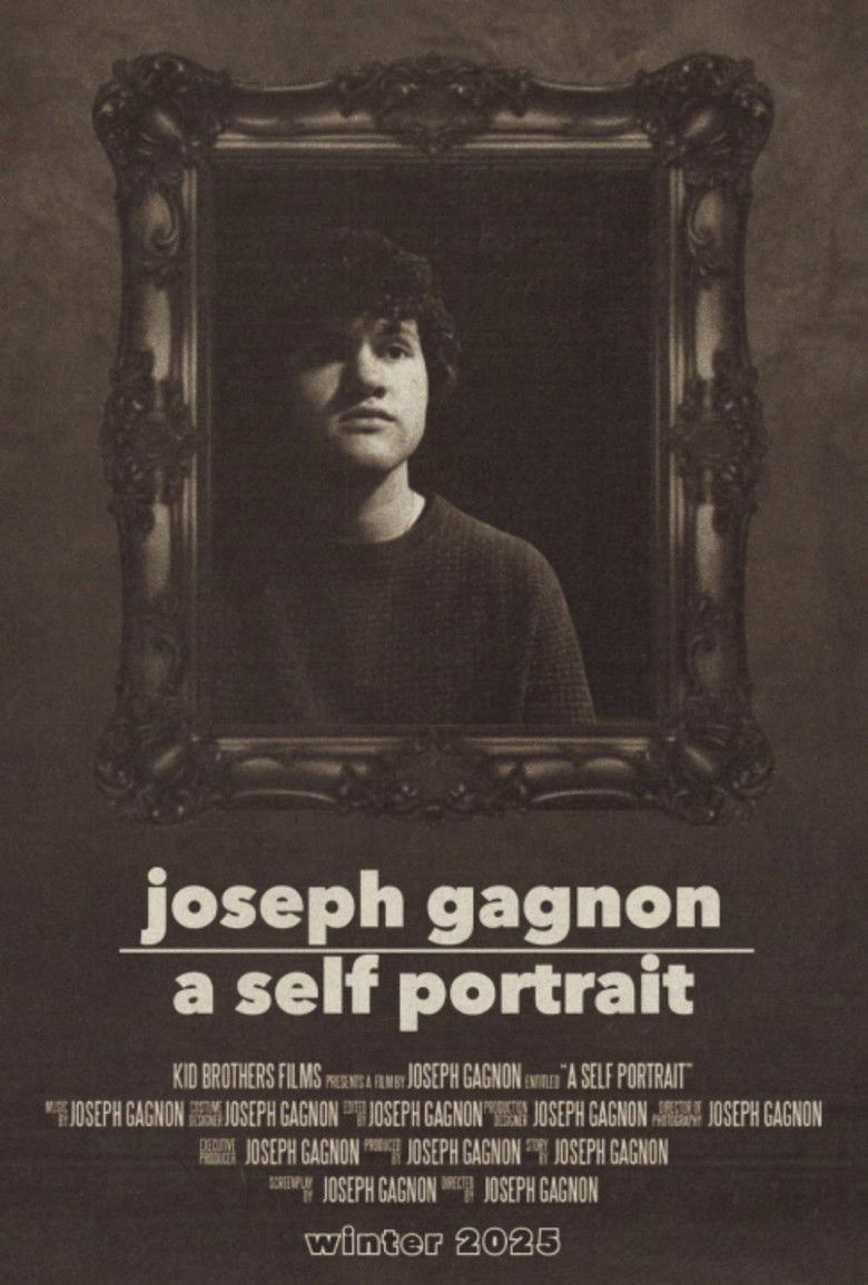 Imatge de joseph gagnon - a self portrait