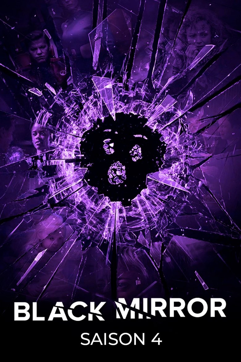 Black Mirror poster