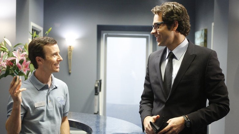 Chuck Streaming Saison 3 Watch Chuck Season 3 Episode 11 - Chuck Versus the Final Exam Online