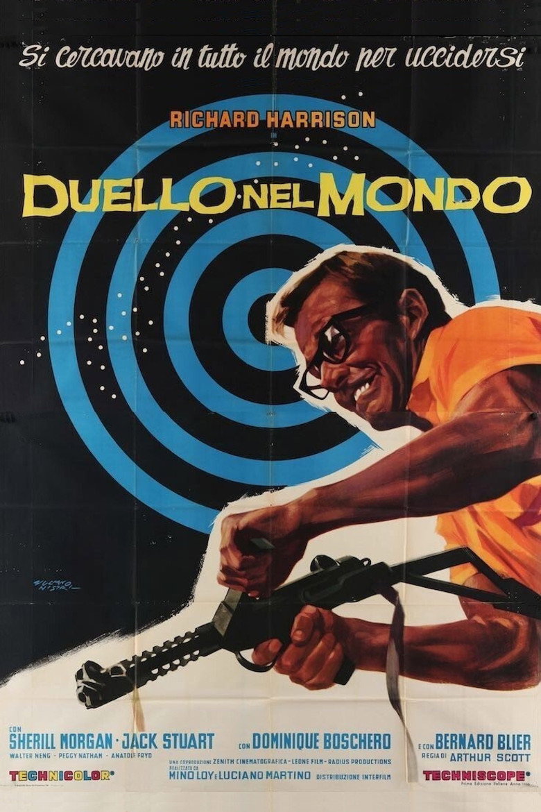 Duello nel mondo (1966)