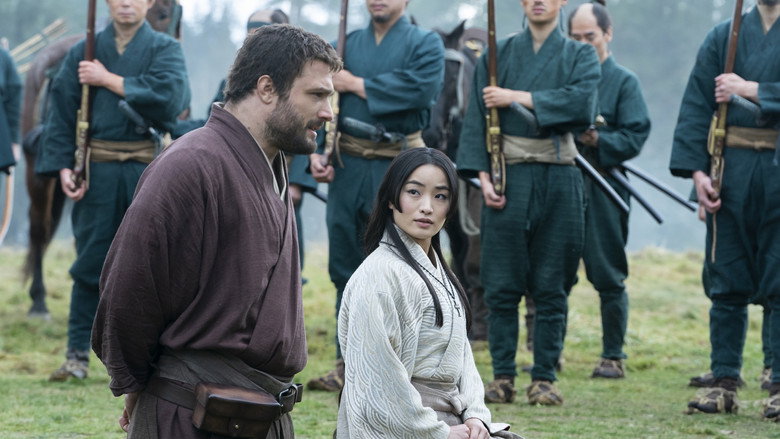 Still from Shōgun - Season 1 Episode 4