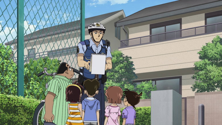Still from Detective Conan - Season 1 Episode 1096