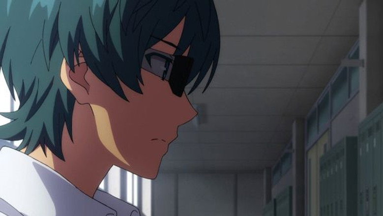 Still from SSSS.GRIDMAN - Season 1 Episode 8