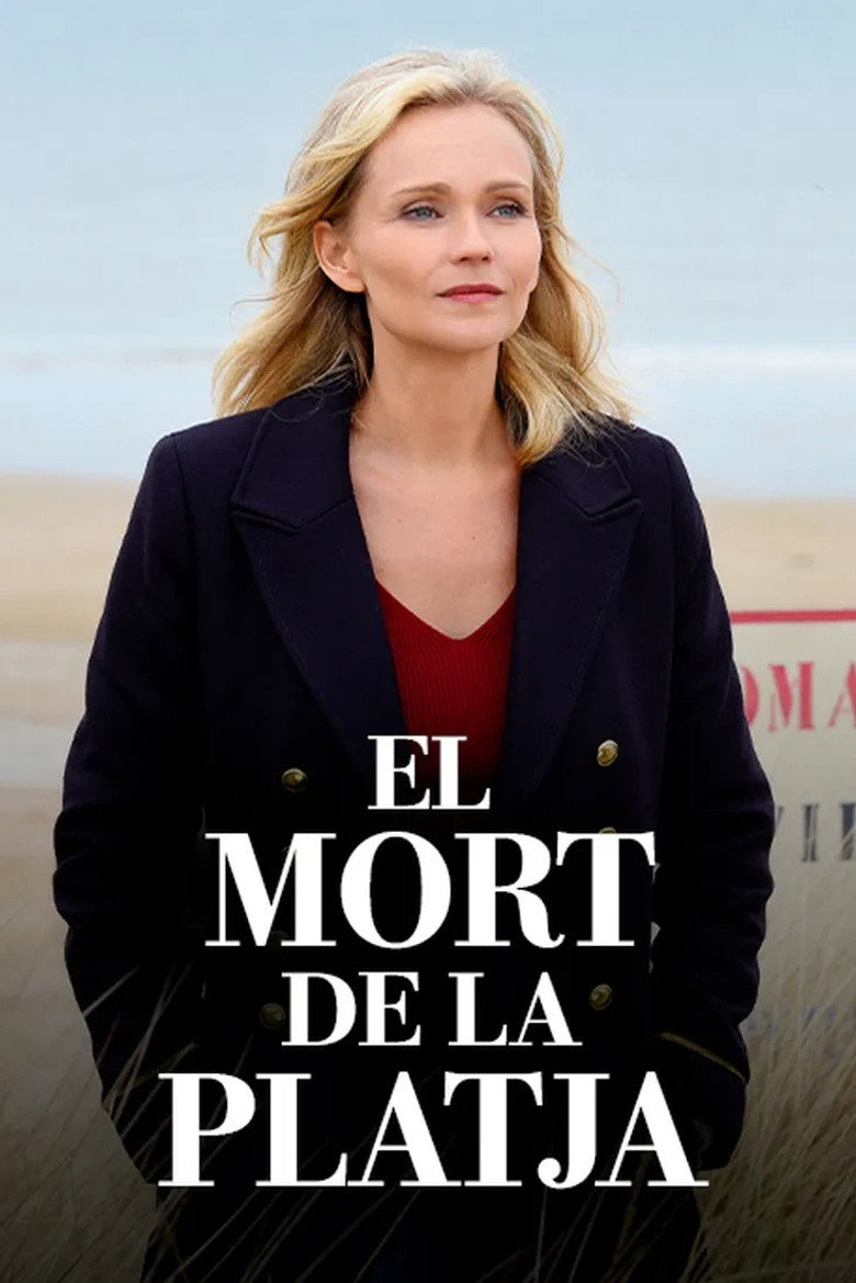 Imatge de El mort de la platja