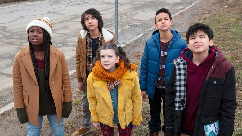 Still image for Ghostwriter season 1 episode 3: The Jungle Ghost (1) Still image for Ghostwriter season 1 episode 3: The Jungle Ghost (1)