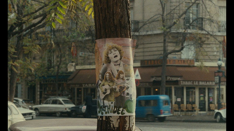Film backdrop