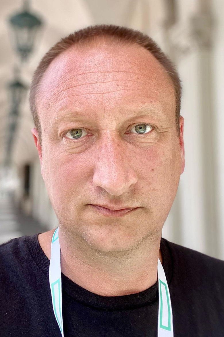 James Simmons portrait image