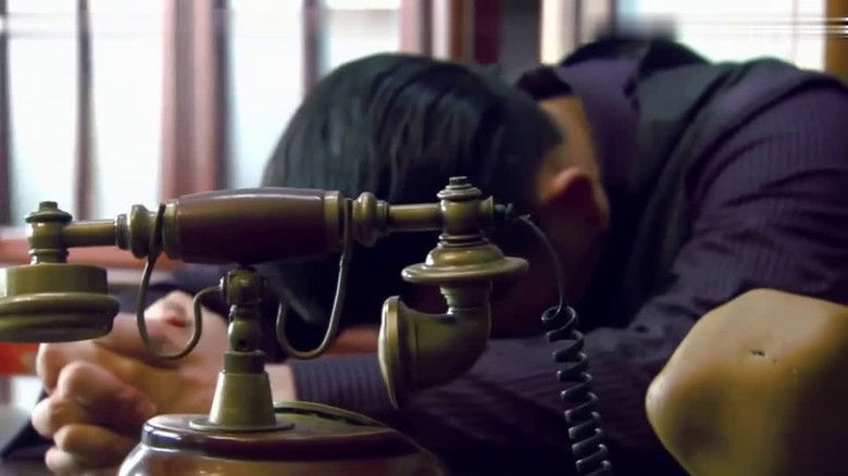 Still image for Red Euphorbia Milii season 1 episode 35: Episode 35