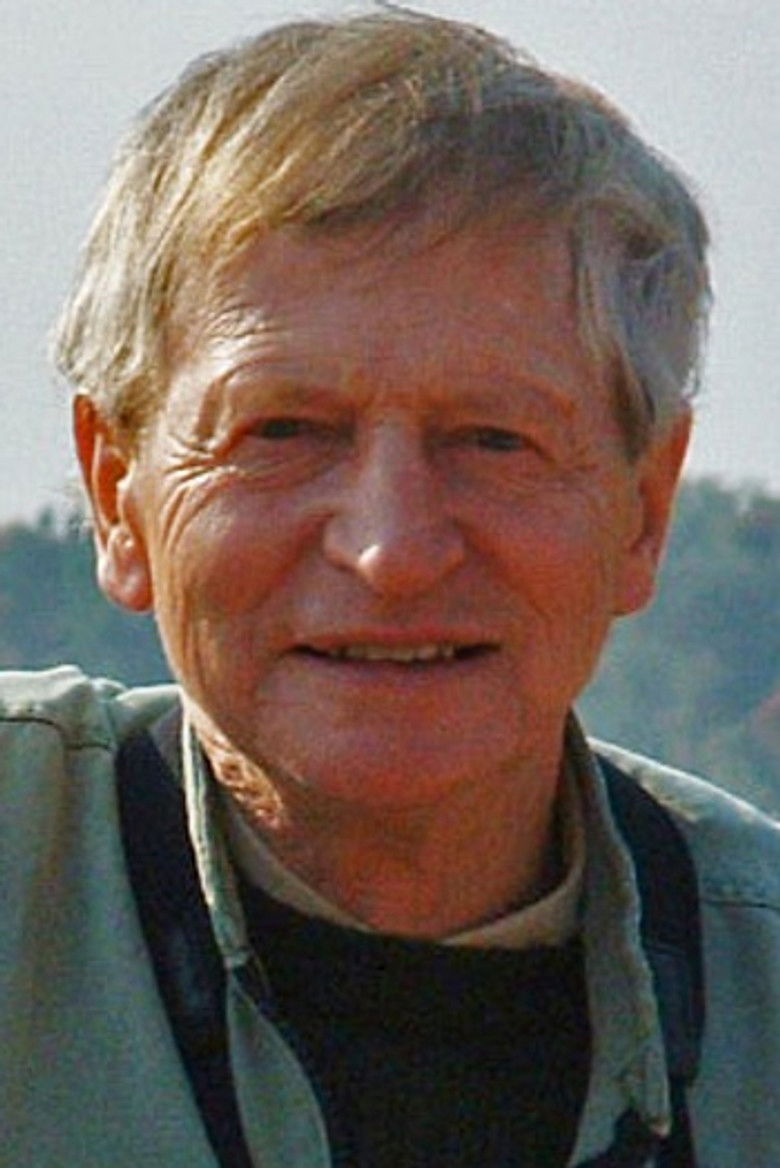 Brian Jackman portrait image