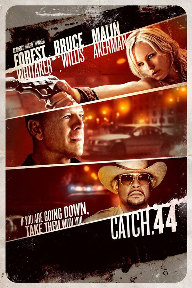 Catch.44 - Der ganz gro&szlig;e Coup (2011)