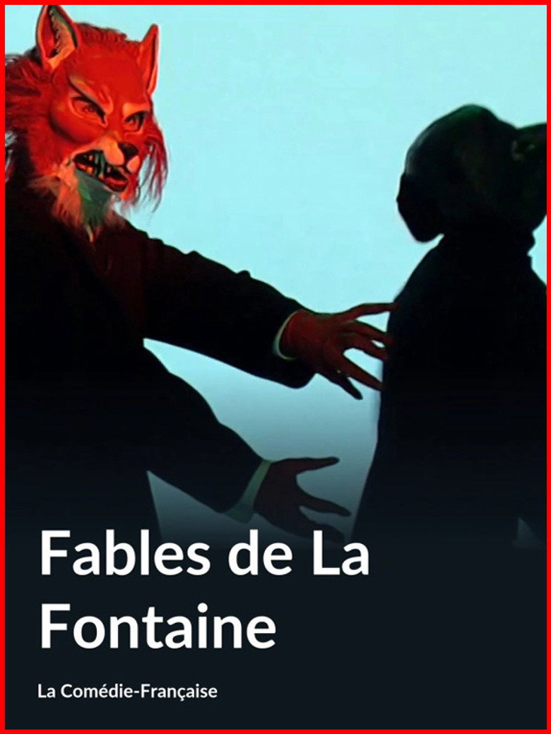 Fables De La Fontaine background