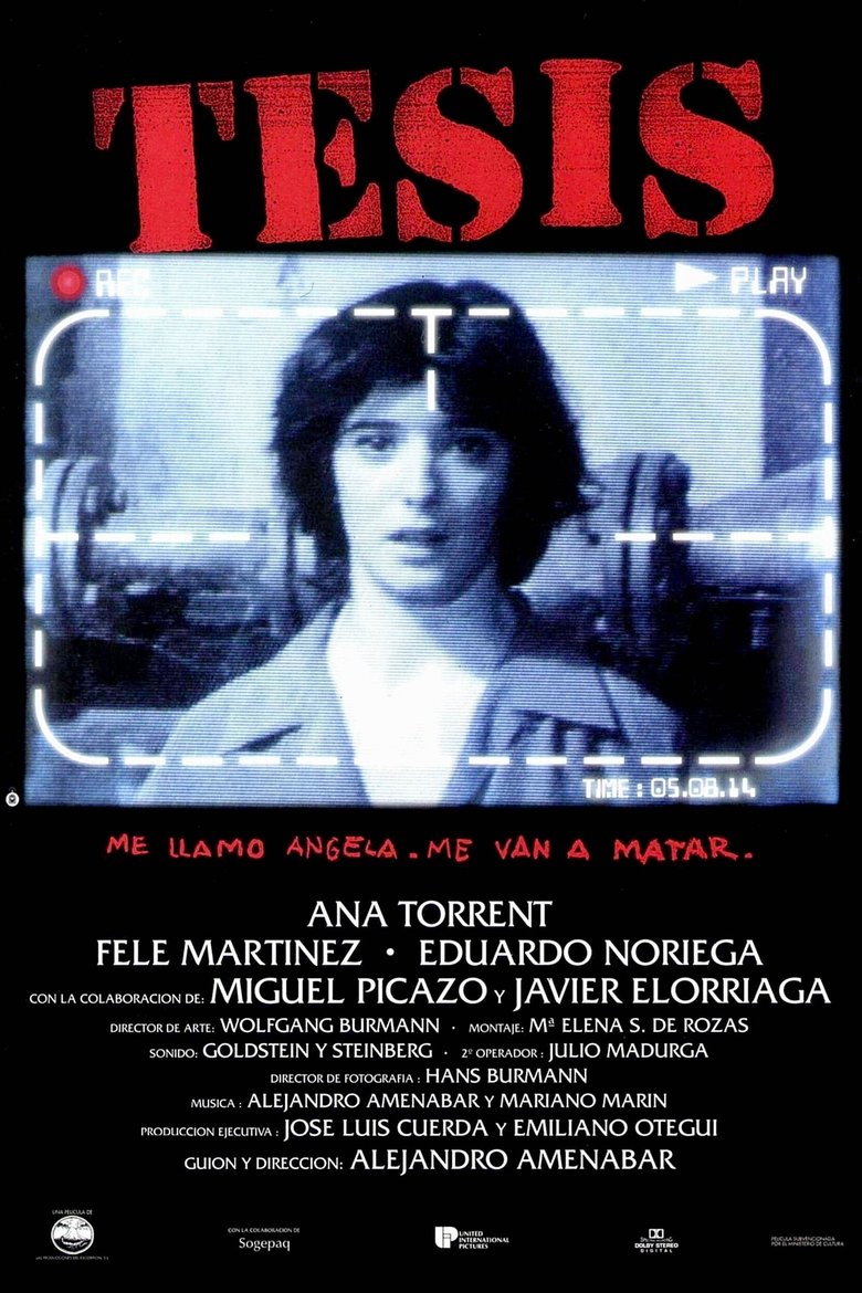 Tesis (1996)