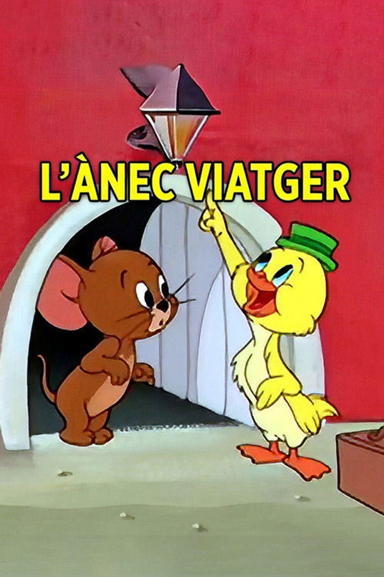 Imatge de L'ànec viatger