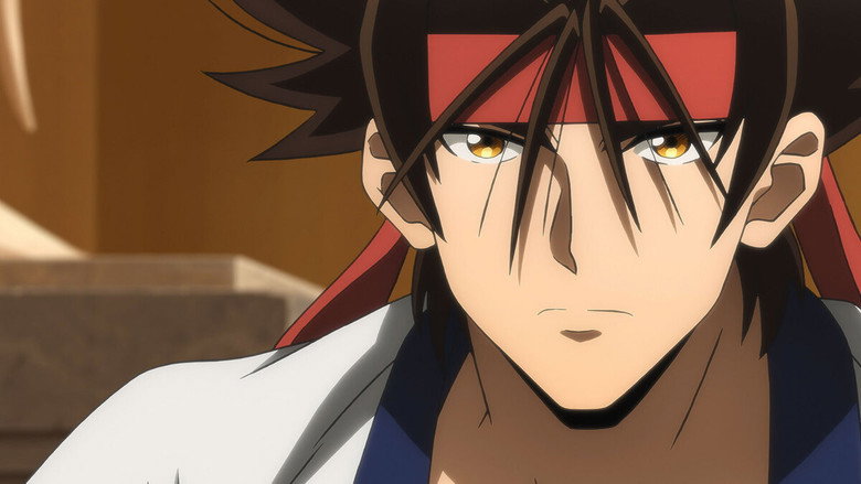 Still from Rurouni Kenshin - Season 1 Episode 6
